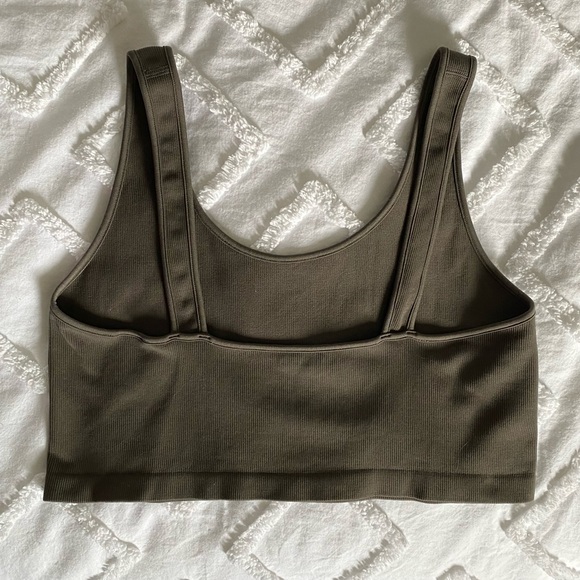 American Eagle | Cropped Tank Top - Picture 5 of 5
